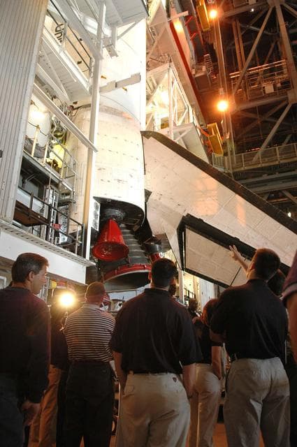 NASA image: KSC-05pd-0580