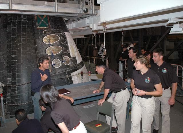 NASA image: KSC-05pd-0581