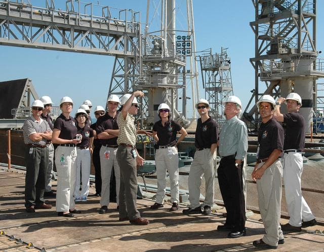 NASA image: KSC-05pd-0582