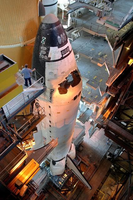 NASA image: KSC-05pd-0590