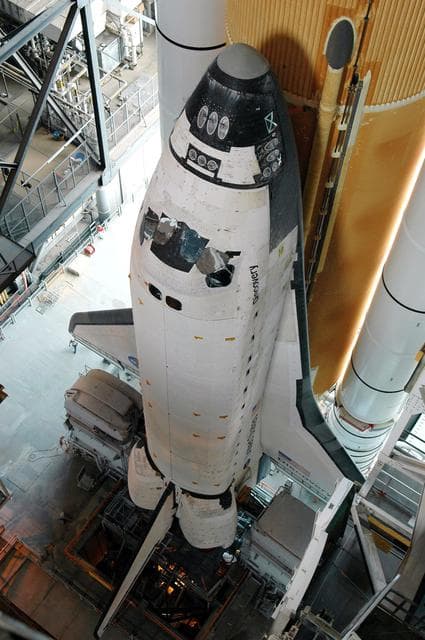 NASA image: KSC-05pd-0592