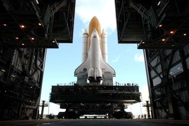 NASA image: KSC-05pd-0595