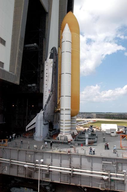 NASA image: KSC-05pd-0598