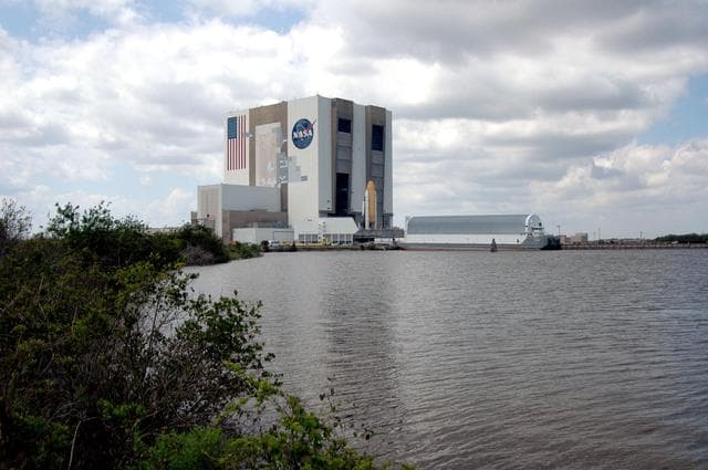 NASA image: KSC-05pd-0601