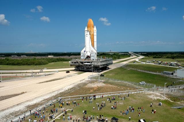 NASA image: KSC-05pd-0604