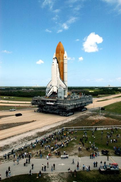 NASA image: KSC-05pd-0606