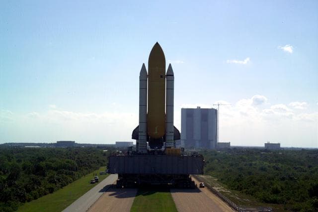 NASA image: KSC-05pd-0611