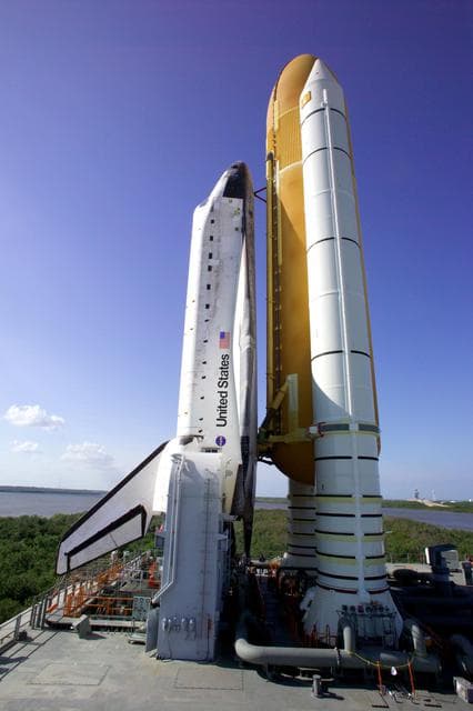 NASA image: KSC-05pd-0612