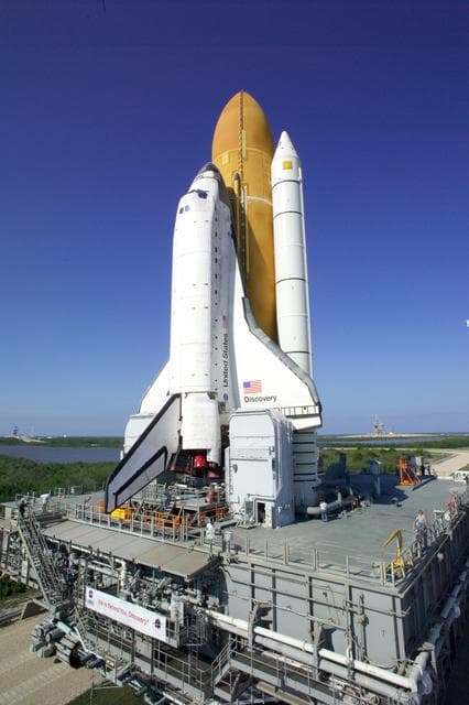 NASA image: KSC-05pd-0613