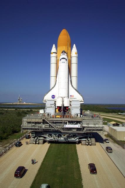 NASA image: KSC-05pd-0614