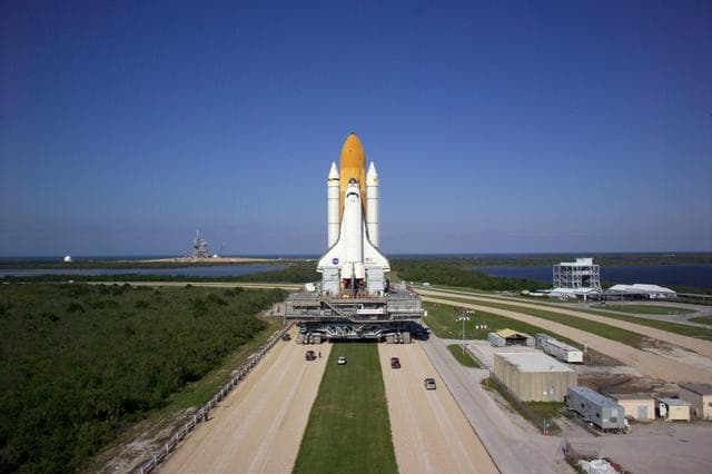 NASA image: KSC-05pd-0615