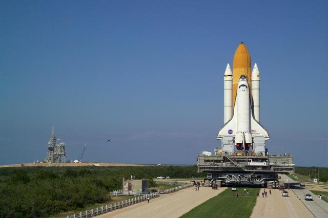 NASA image: KSC-05pd-0616