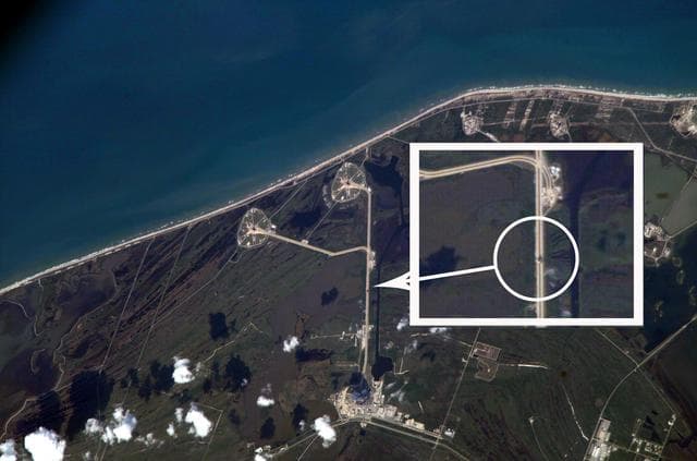 NASA image: KSC-05pd-0617