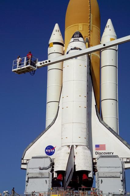 NASA image: KSC-05pd-0625