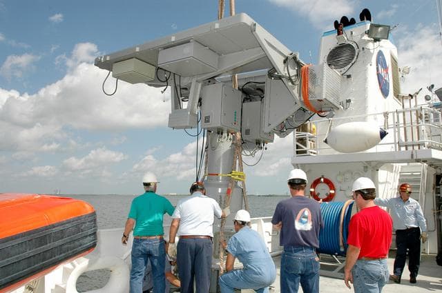 NASA image: KSC-05pd-0640