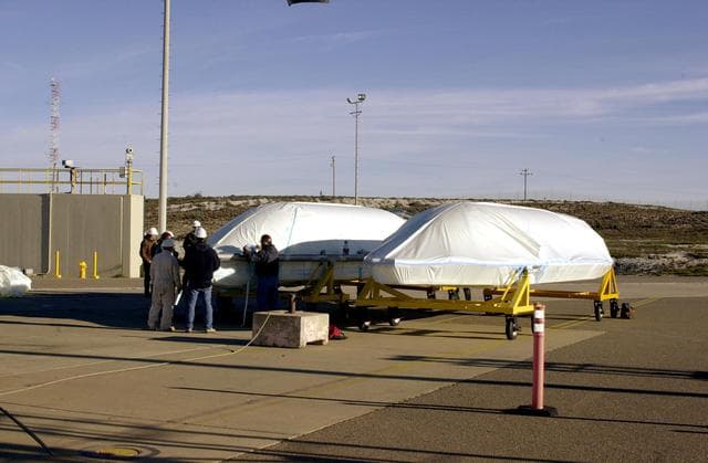 NASA image: KSC-05pd-0641