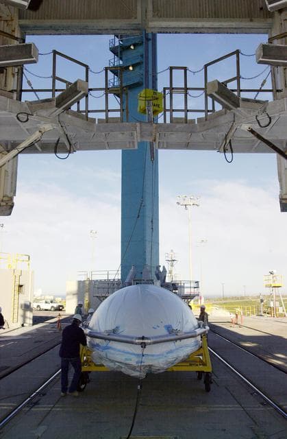 NASA image: KSC-05pd-0642