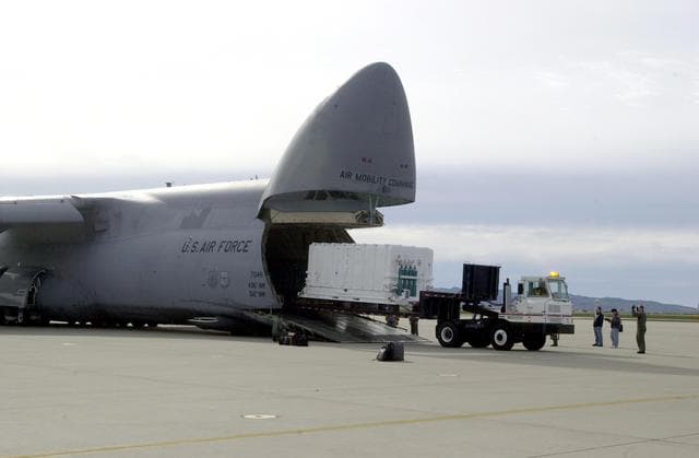 NASA image: KSC-05pd-0649
