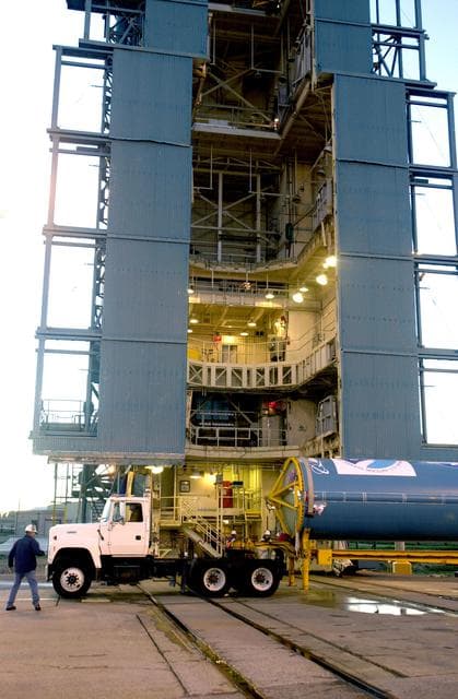 NASA image: KSC-05pd-0654