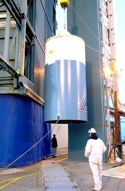 NASA image: KSC-05pd-0659