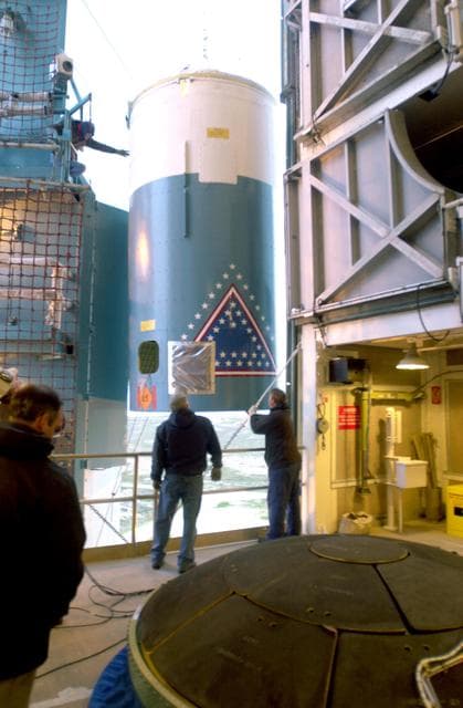 NASA image: KSC-05pd-0660