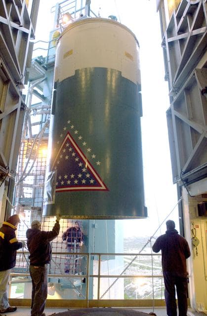 NASA image: KSC-05pd-0661