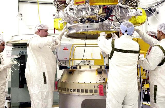 NASA image: KSC-05pd-0673