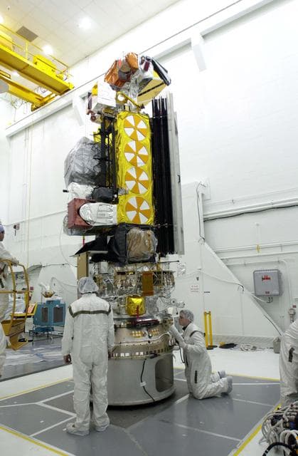 NASA image: KSC-05pd-0678