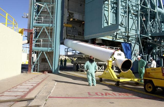 NASA image: KSC-05pd-0684