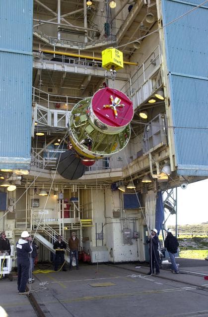 NASA image: KSC-05pd-0688