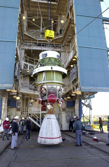 NASA image: KSC-05pd-0689