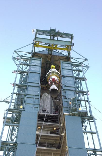 NASA image: KSC-05pd-0690