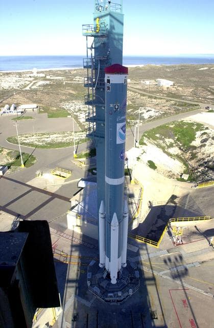 NASA image: KSC-05pd-0691
