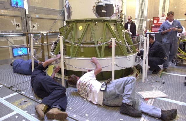 NASA image: KSC-05pd-0693