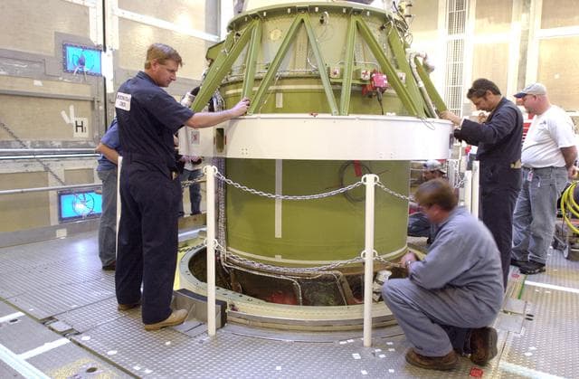 NASA image: KSC-05pd-0694