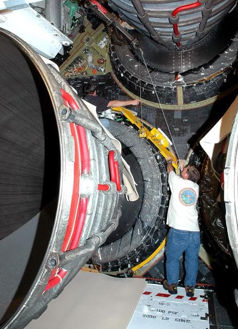 NASA image: KSC-05pd-0701