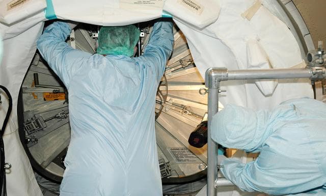 NASA image: KSC-05pd-0712