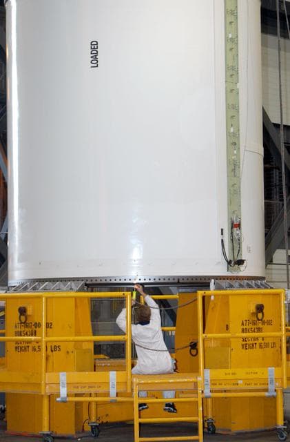NASA image: KSC-05pd-0722
