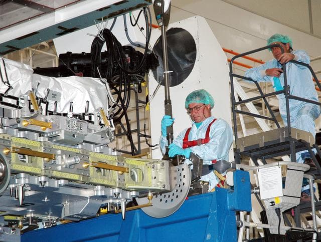 NASA image: KSC-05pd-0724