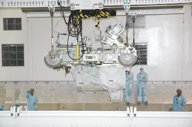 NASA image: KSC-05pd-0726