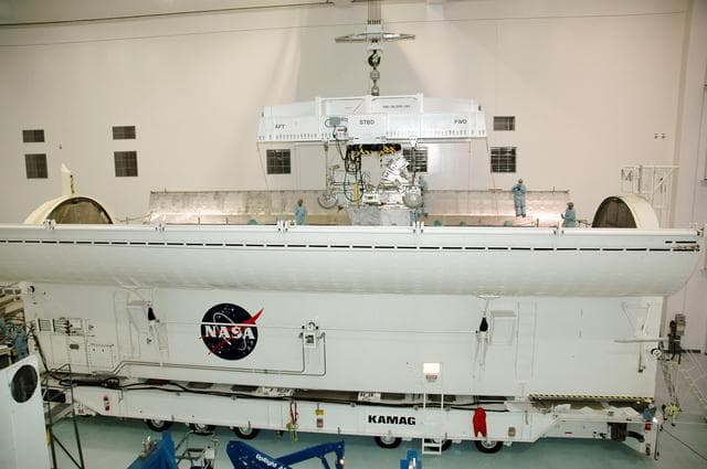 NASA image: KSC-05pd-0727