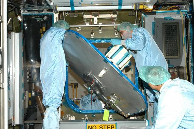 NASA image: KSC-05pd-0732