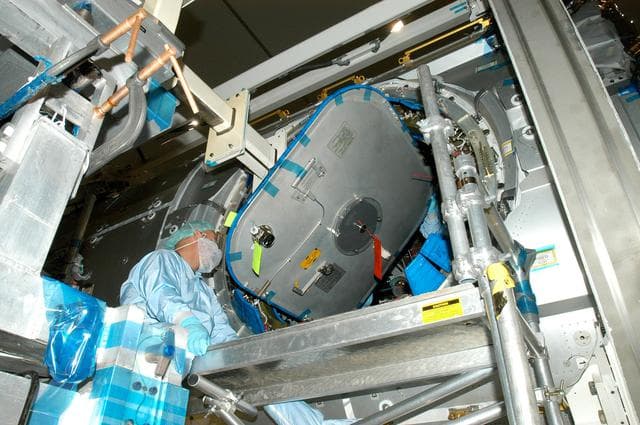 NASA image: KSC-05pd-0734
