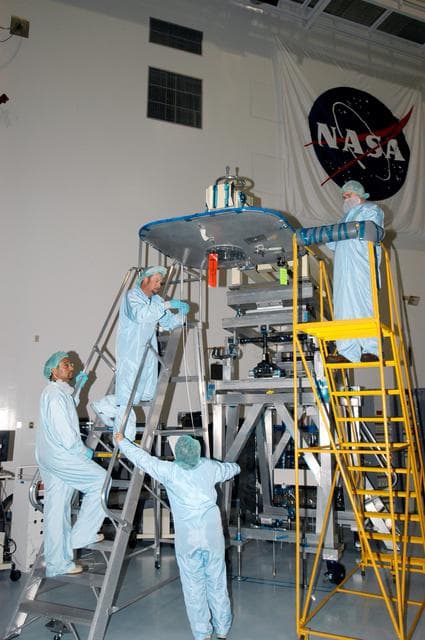 NASA image: KSC-05pd-0735