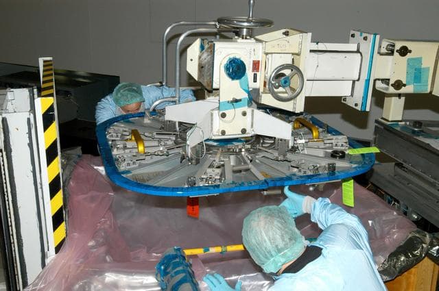 NASA image: KSC-05pd-0736