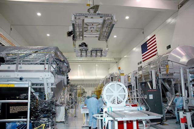 NASA image: KSC-05pd-0738