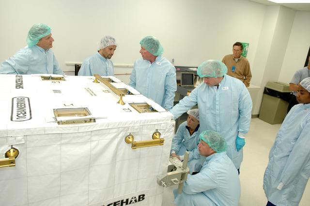 NASA image: KSC-05pd-0742