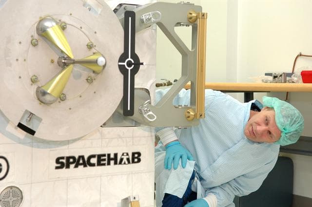 NASA image: KSC-05pd-0745
