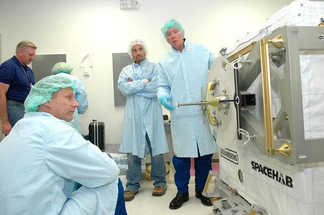 NASA image: KSC-05pd-0746