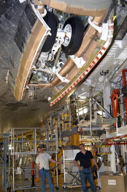 NASA image: KSC-05pd-0750